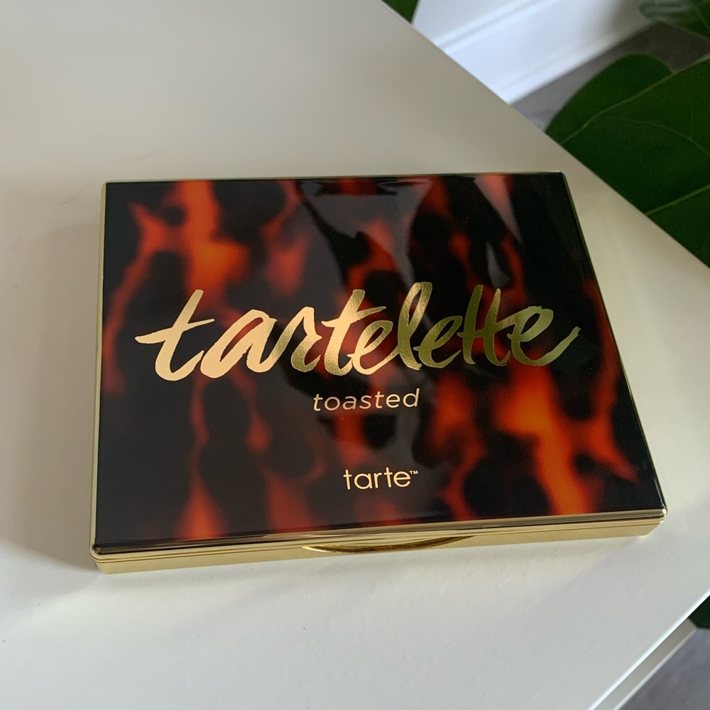 Tarte Toasted Pallete